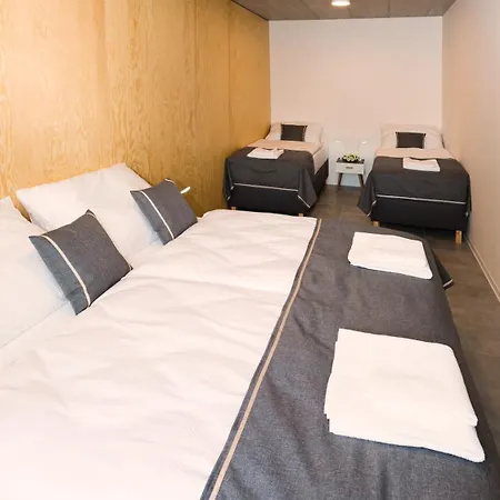 Aparthotel Trafick 4*