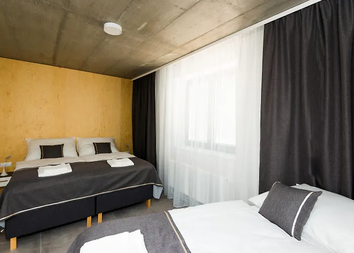 Trafick Aparthotel Praga