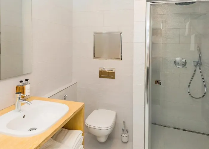 Aparthotel Trafick