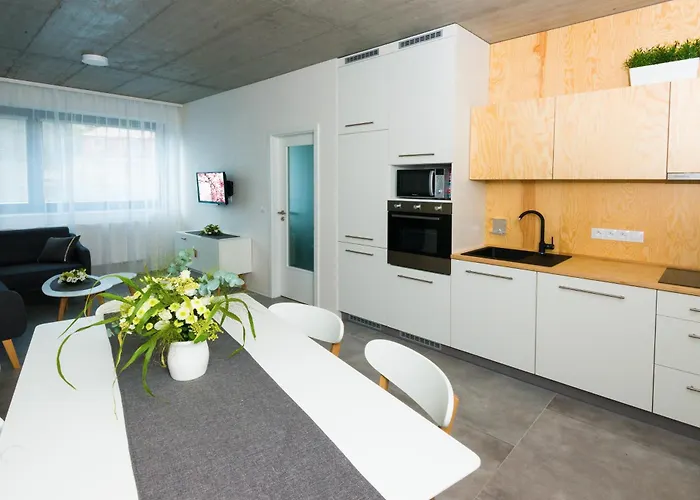 Trafick Aparthotel 4*