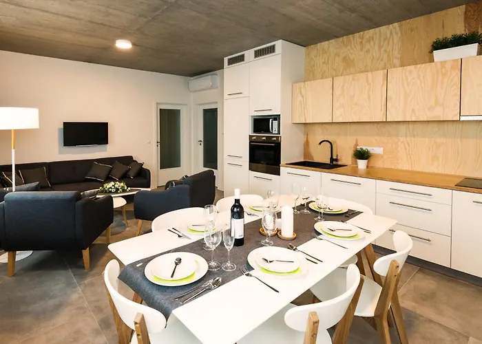 Trafick Aparthotel
