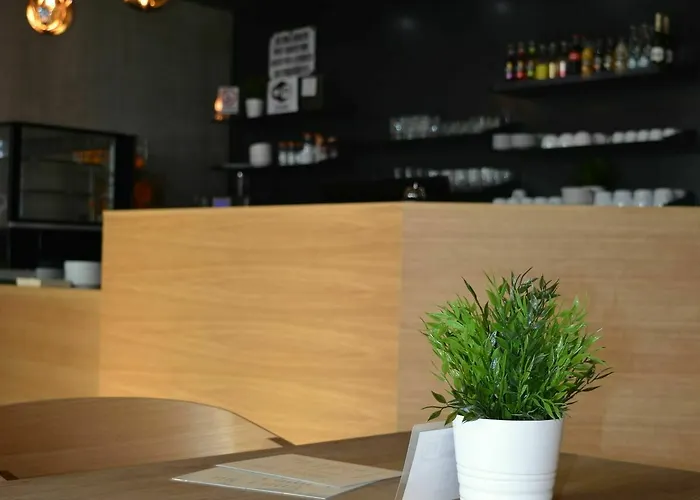 Trafick Aparthotel Praga