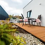 Aparthotel Trafick Prag