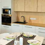 Hotel apartamentowy Trafick Praga