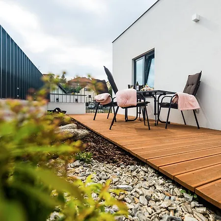 Hotel apartamentowy Trafick Praga