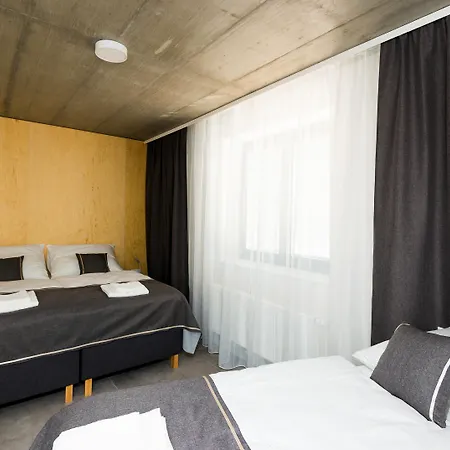Trafick Lejlighedshotel Prag