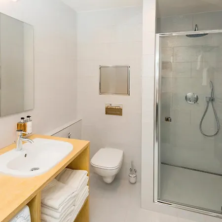 Aparthotel Trafick