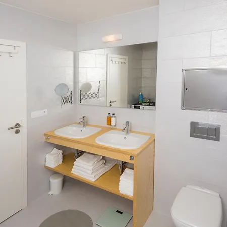 Apartmanhotel Trafick Prága