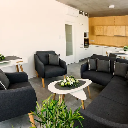 Apartmanhotel Trafick 4*