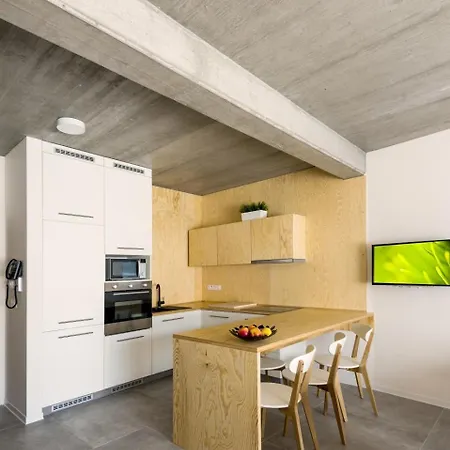 Trafick Lejlighedshotel