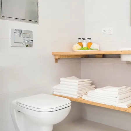 Trafick Apartmanhotel