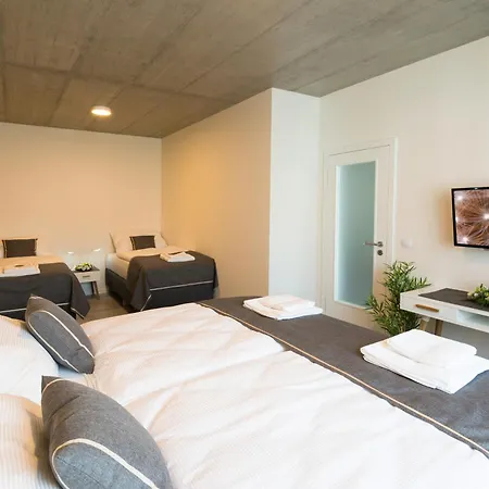 Trafick Apartmanhotel