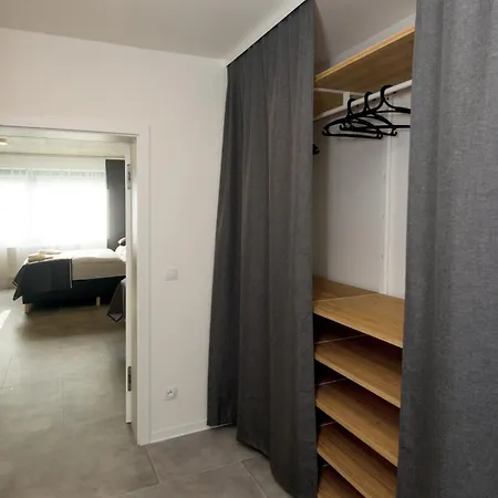 Aparthotel Trafick 4*