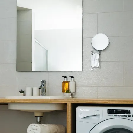 Апарт-отель Trafick Прага