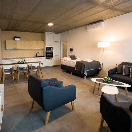 Trafick Lejlighedshotel