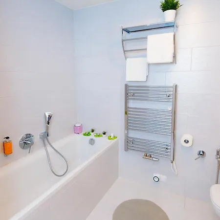 Hotel apartamentowy Trafick 4*