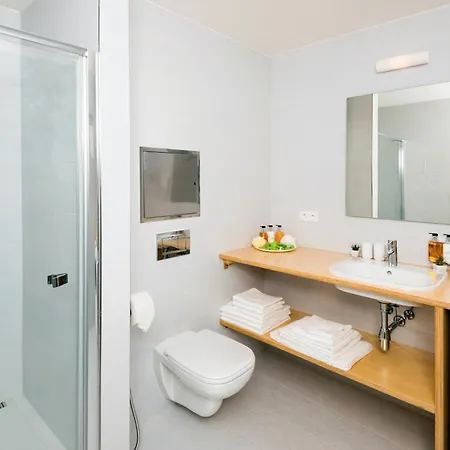 Trafick Lejlighedshotel