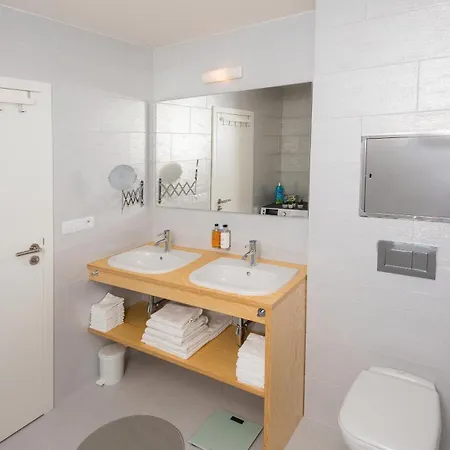 Lejlighedshotel Trafick Prag