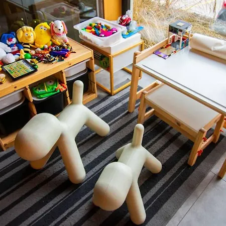 Hotel apartamentowy Trafick 4*