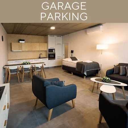 Trafick Hotel apartamentowy