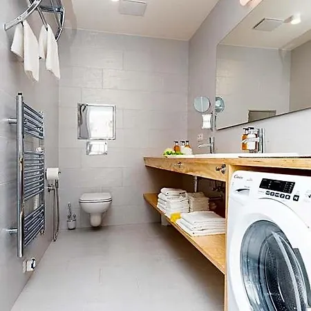 Aparthotel Trafick