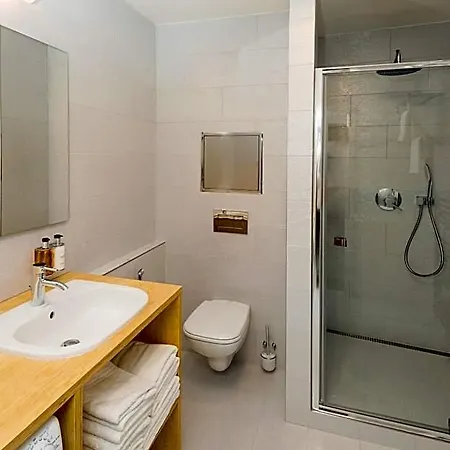 Aparthotel Trafick