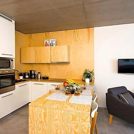 Trafick Aparthotel Prague