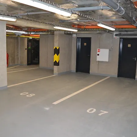 Lejlighedshotel Trafick