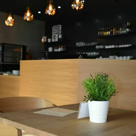 Trafick Apartmanhotel Prága