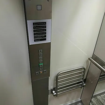 Trafick Aparthotel Prague