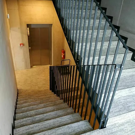 Apartmanhotel Trafick