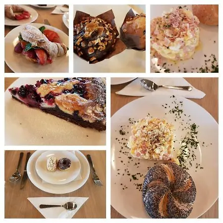 Апарт-отель Trafick