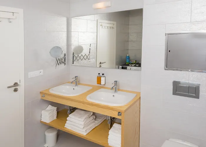 Lägenhetshotell Trafick Prag