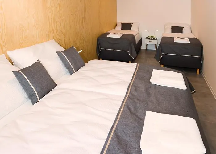 Apartmanhotel Trafick 4*