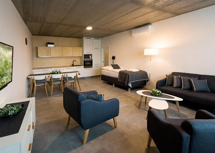 Trafick Aparthotel