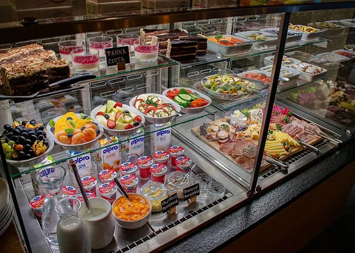 Trafick Lägenhetshotell 4*