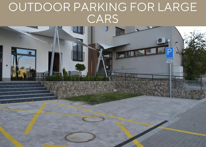 Lejlighedshotel Trafick Prag