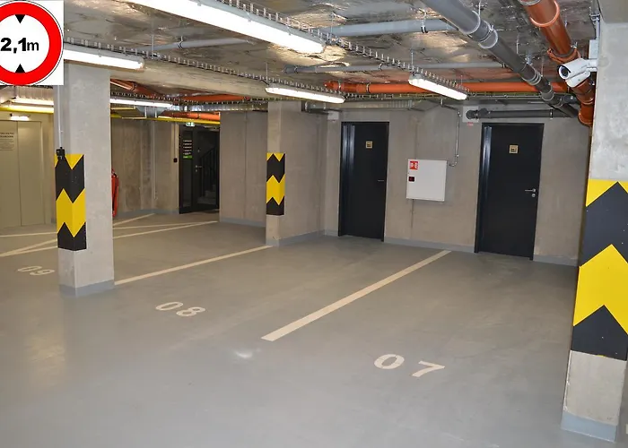 Aparthotel Trafick
