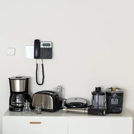 Trafick Aparthotel Praha