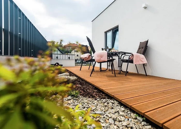 Aparthotel Trafick Praha