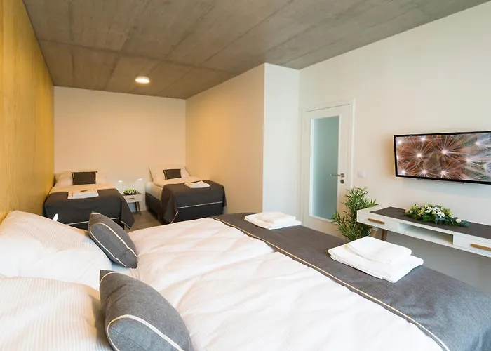 Trafick Aparthotel