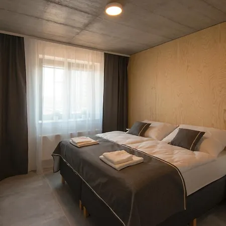 Appart hôtel Trafick 4*