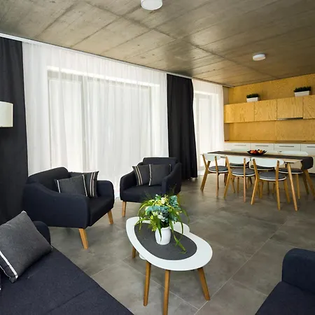 Appart hôtel Trafick 4*