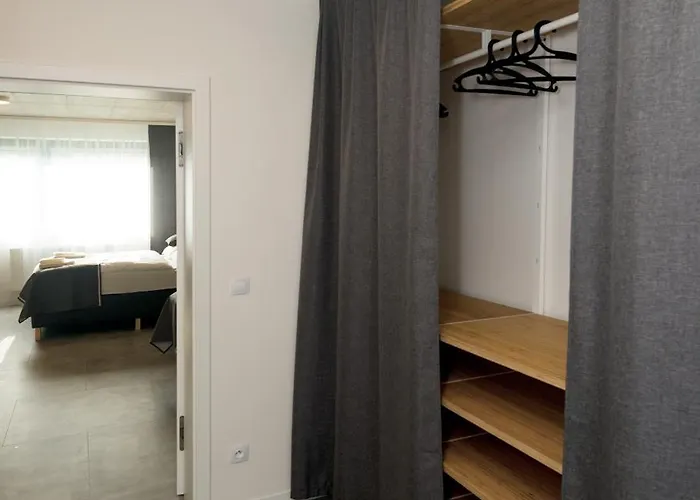Appart hôtel Trafick 4*