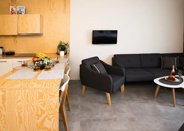 Appart hôtel Trafick 4*