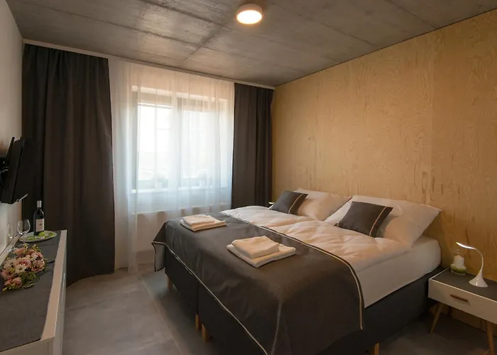 Appart hôtel Trafick 4*