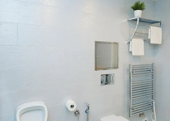 Trafick Appart hôtel 4*
