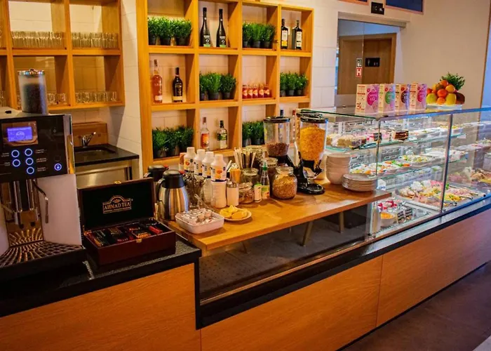 Appart hôtel Trafick Prague